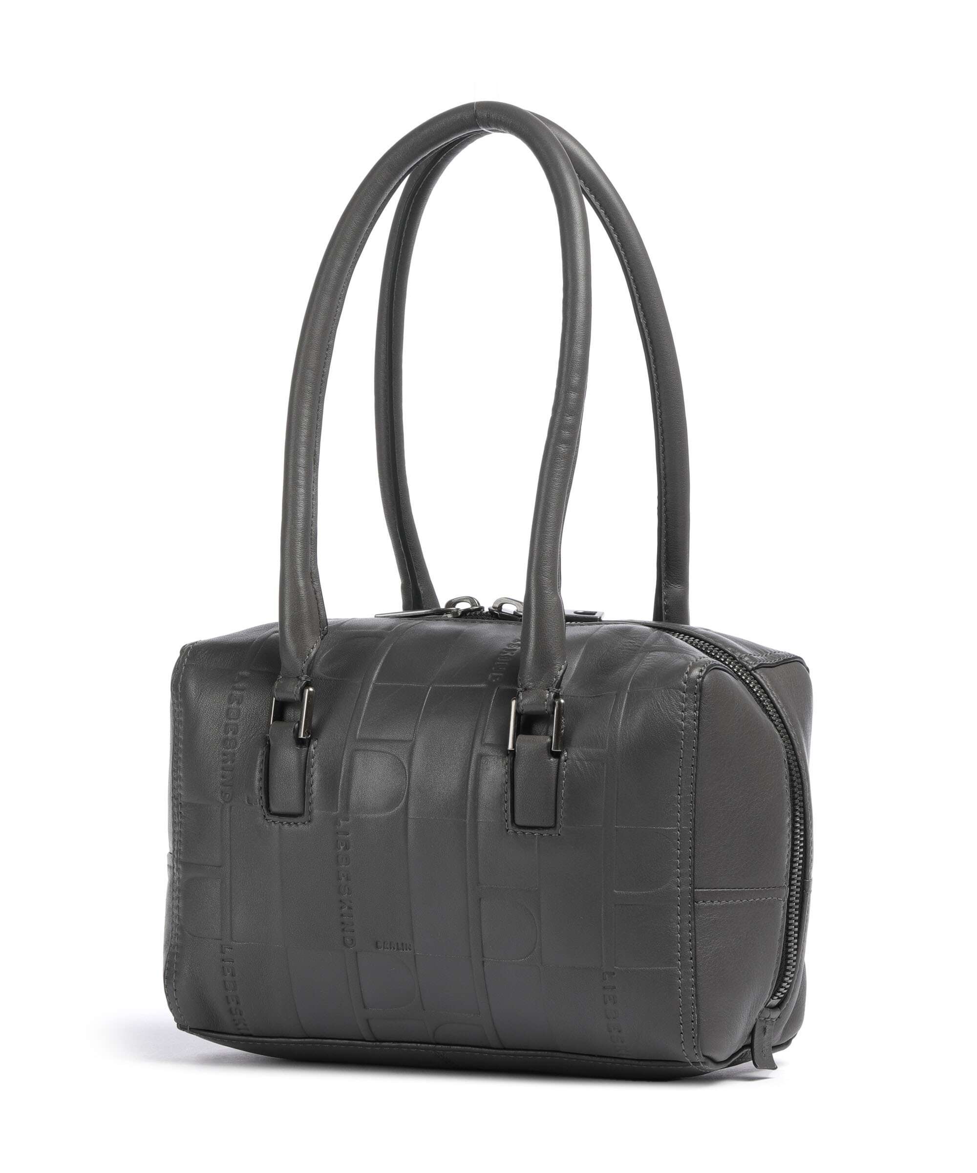 Liebeskind Kayla Monogram Sheep Natural S Shoulder bag iron
