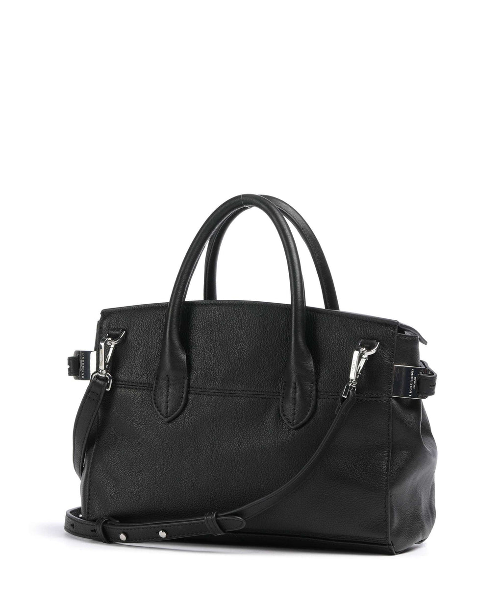 Liebeskind Gloria 3D Leather M Handbag black