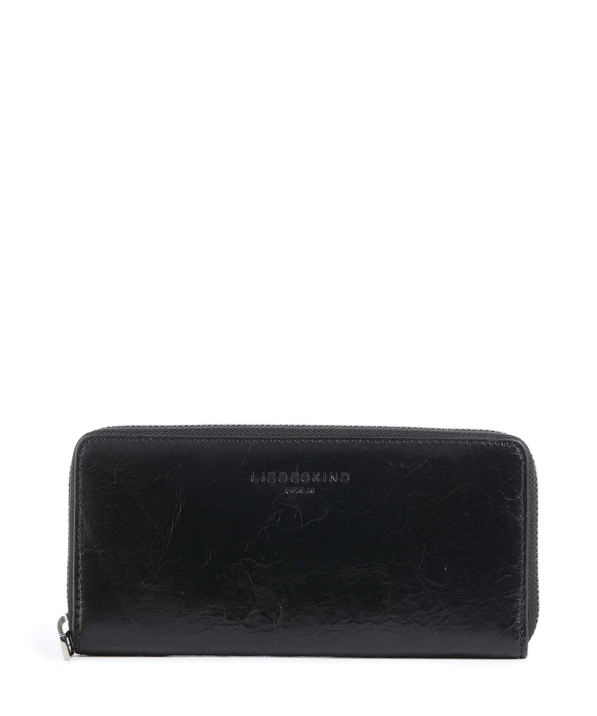Liebeskind Sally Lack Distressed Wallet black