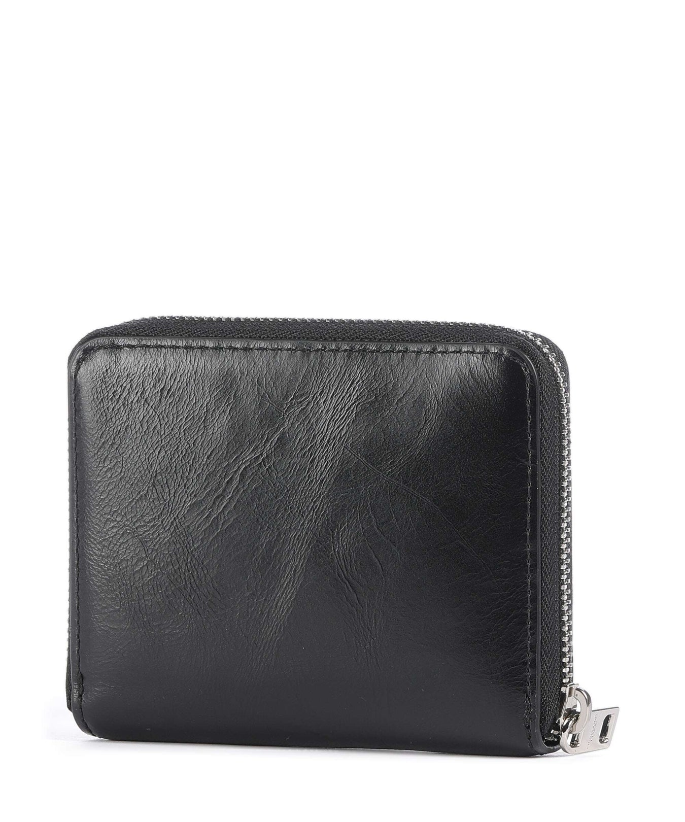 Liebeskind Conny Lack Distressed Wallet black