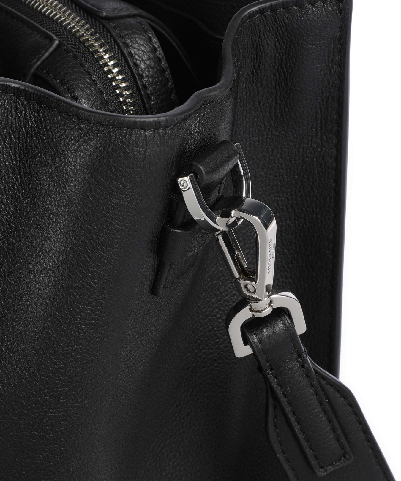 Liebeskind Lou 2 3D Leather L Handbag black