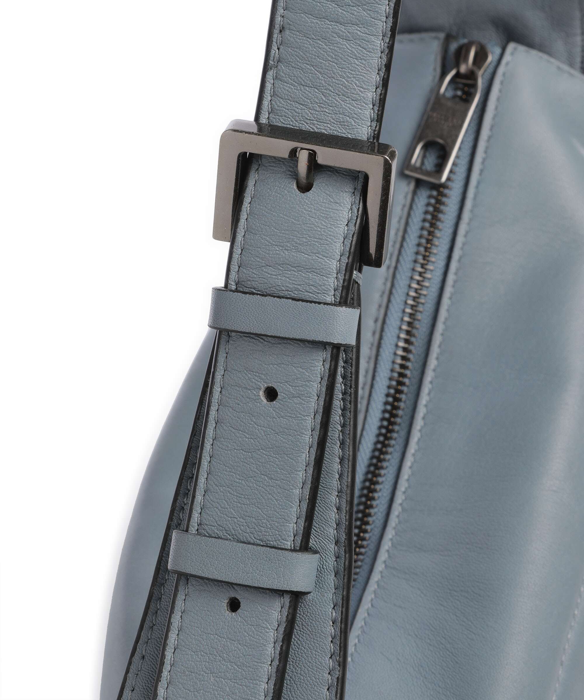 Liebeskind Sky Sheep Natural S Shoulder bag blue heaven