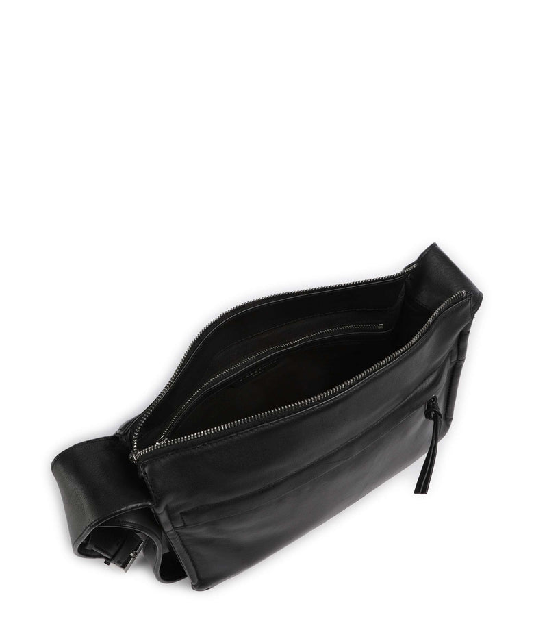 Liebeskind Sky Sheep Natural S Shoulder bag black