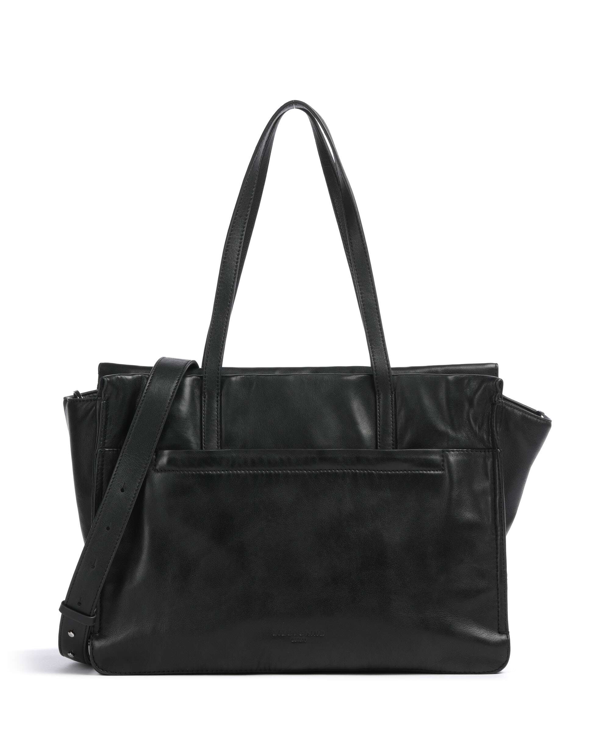 Liebeskind Sky Sheep Natural L Tote bag black