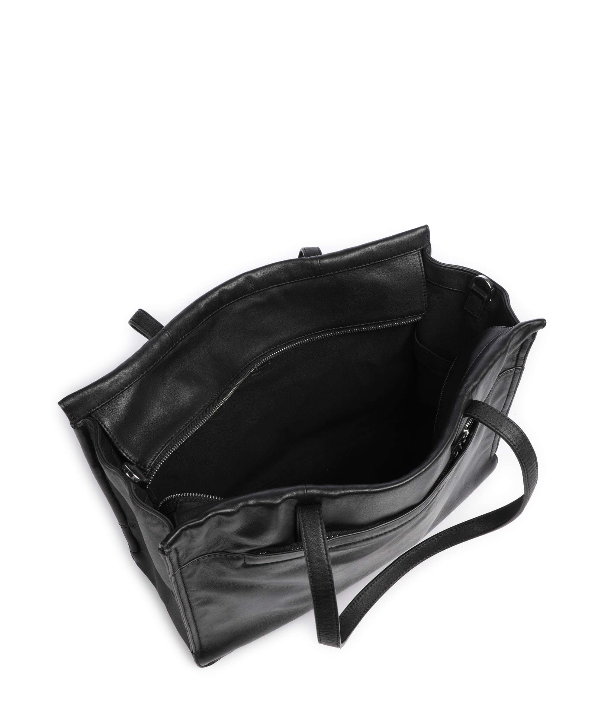 Liebeskind Sky Sheep Natural L Tote bag black