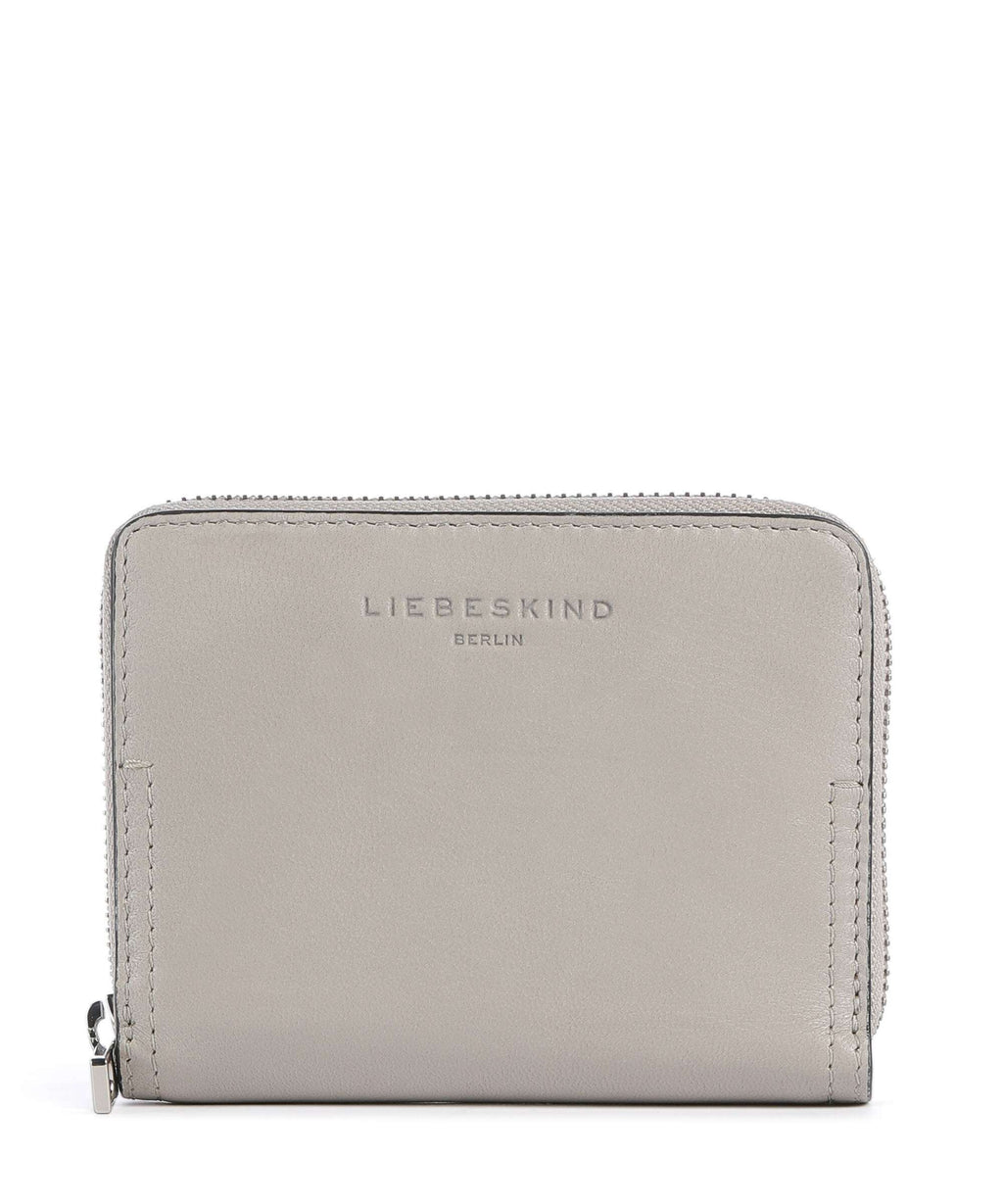 Liebeskind Sky Conny Sheep Natural Wallet steel