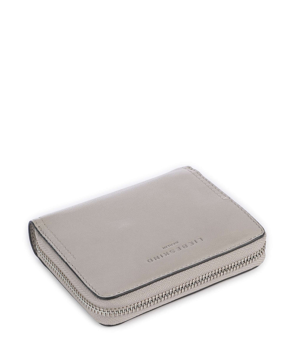 Liebeskind Sky Conny Sheep Natural Wallet steel