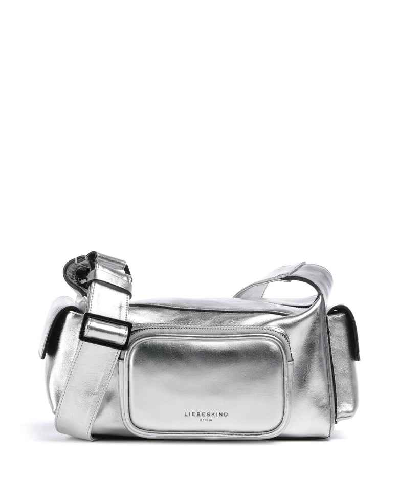 Liebeskind Lila S Shoulder bag silver