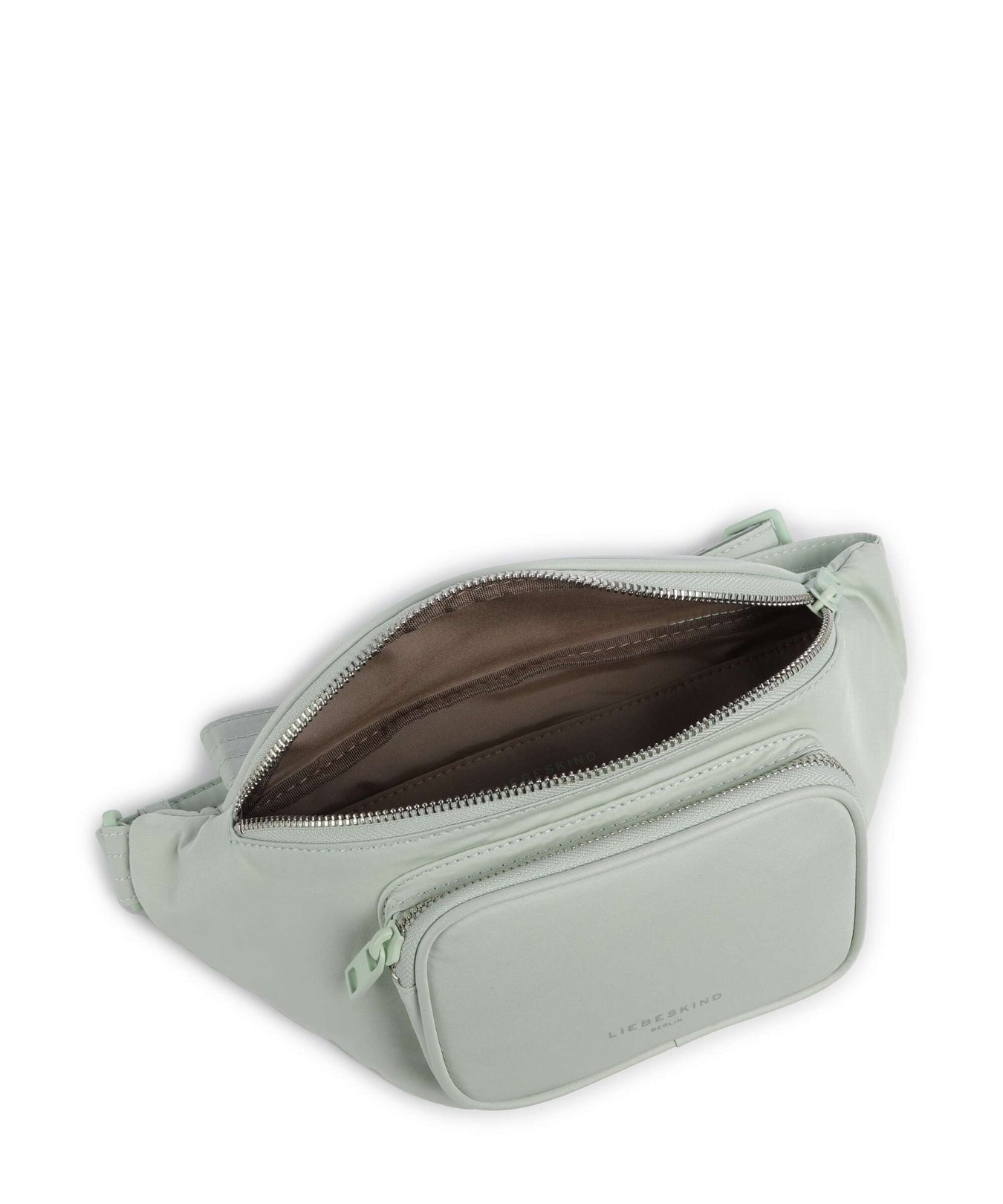 Liebeskind Lila Nylon M Fanny pack sage