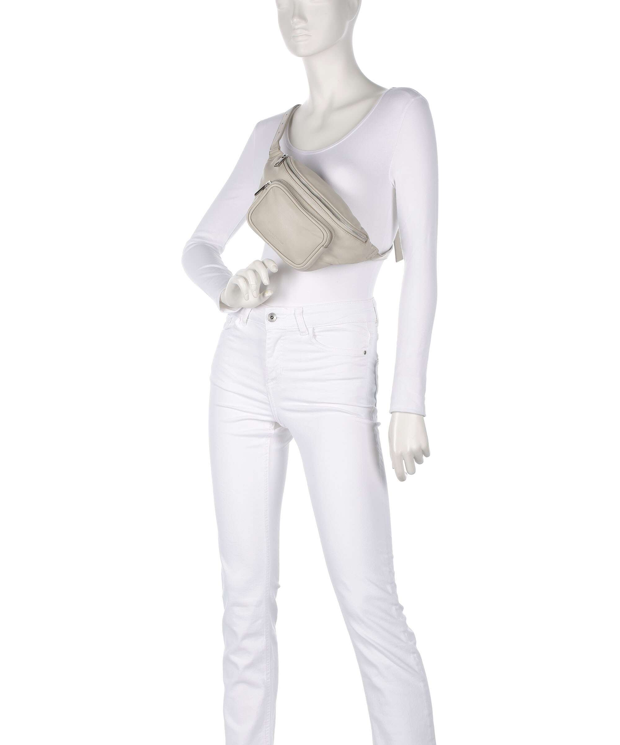 Liebeskind Lila Sheep Natural M Belt bag milk