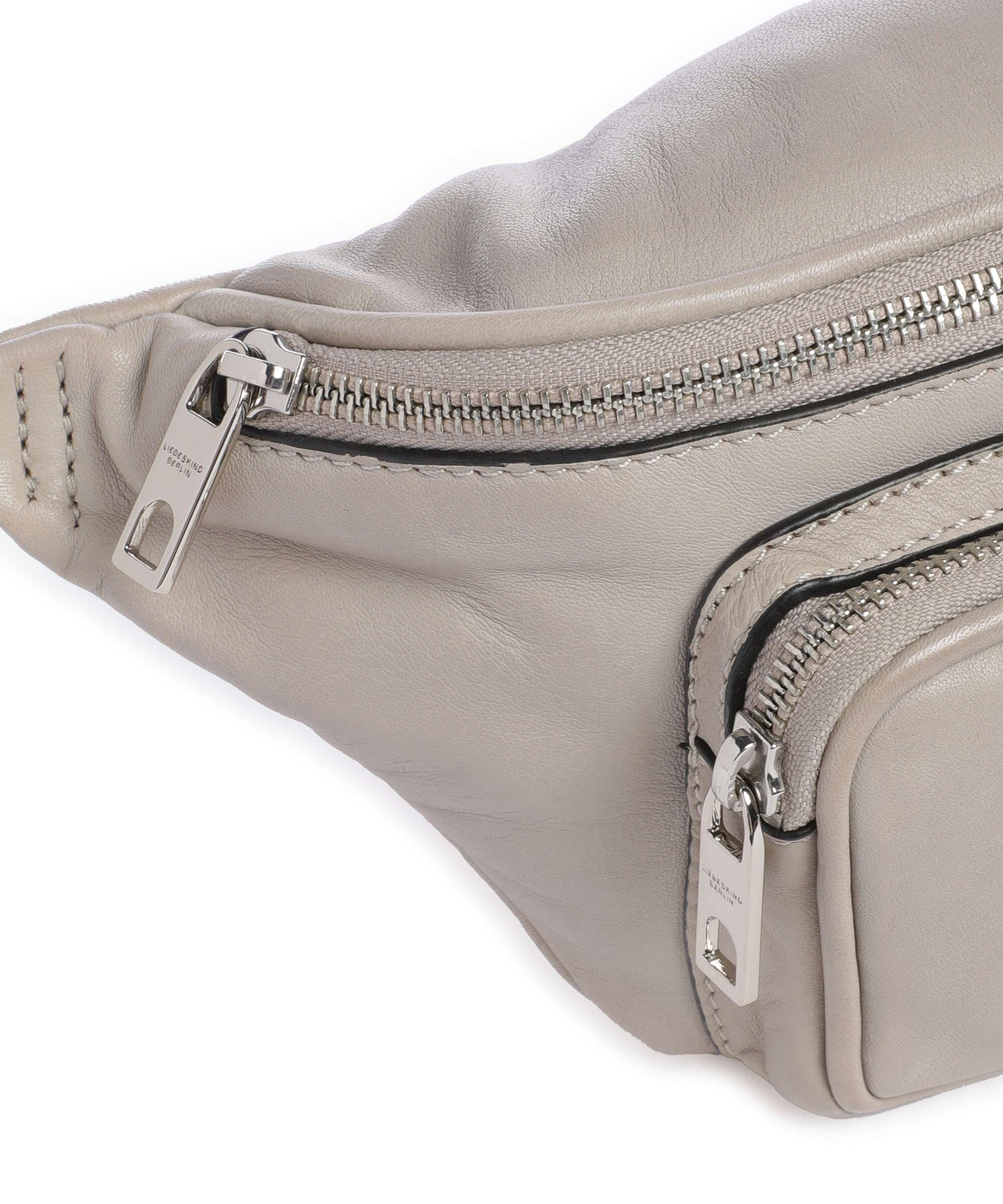 Liebeskind Lila Sheep Natural M Belt bag steel