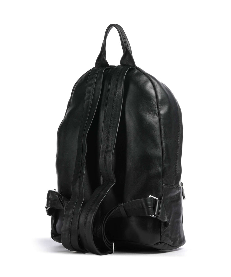 Liebeskind Lila Sheep Natural L Backpack black