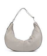 Liebeskind Moon Sheep Natural L Hobo bag steel