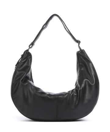 Liebeskind Moon Sheep Natural L Hobo bag black