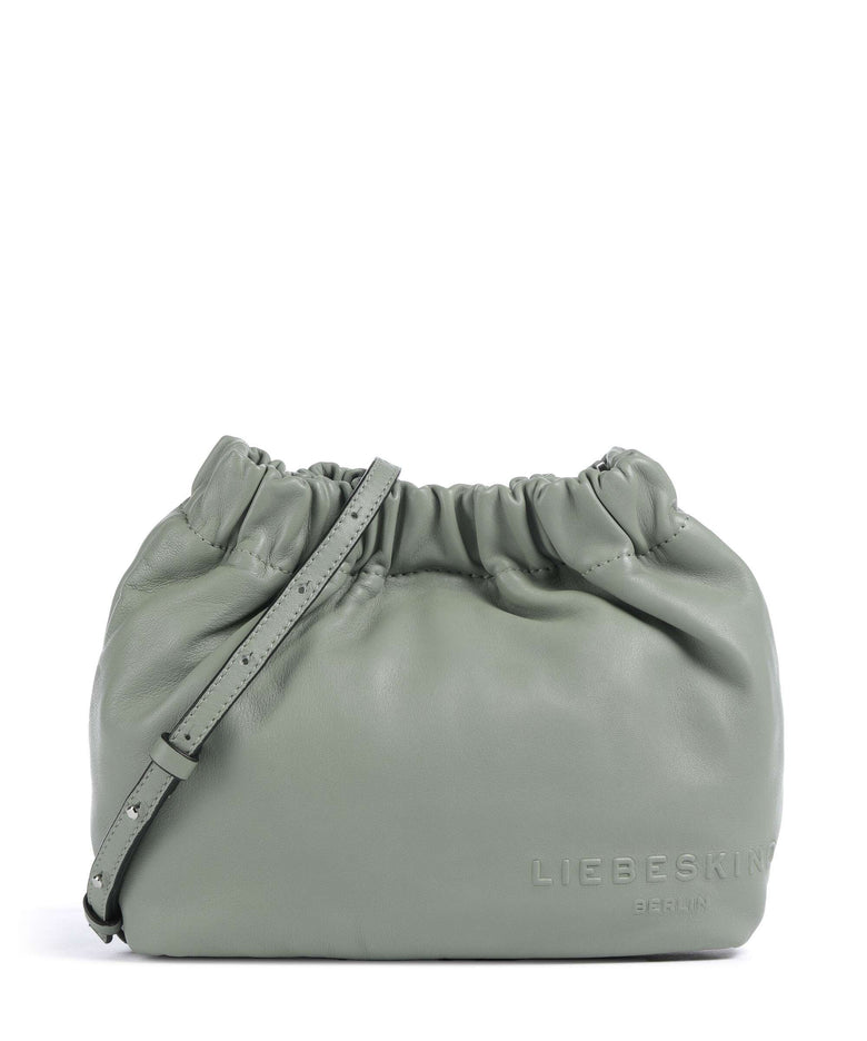 Liebeskind Cloud Sheep Natural S Bucket bag forest green