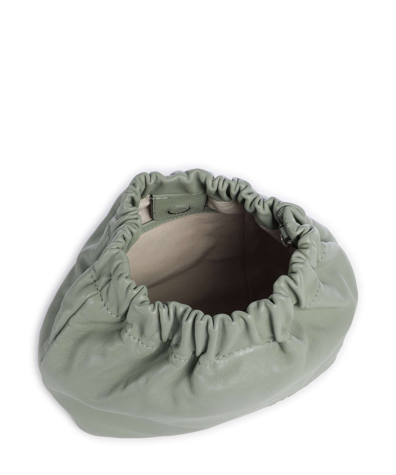 Liebeskind Cloud Sheep Natural S Bucket bag forest green