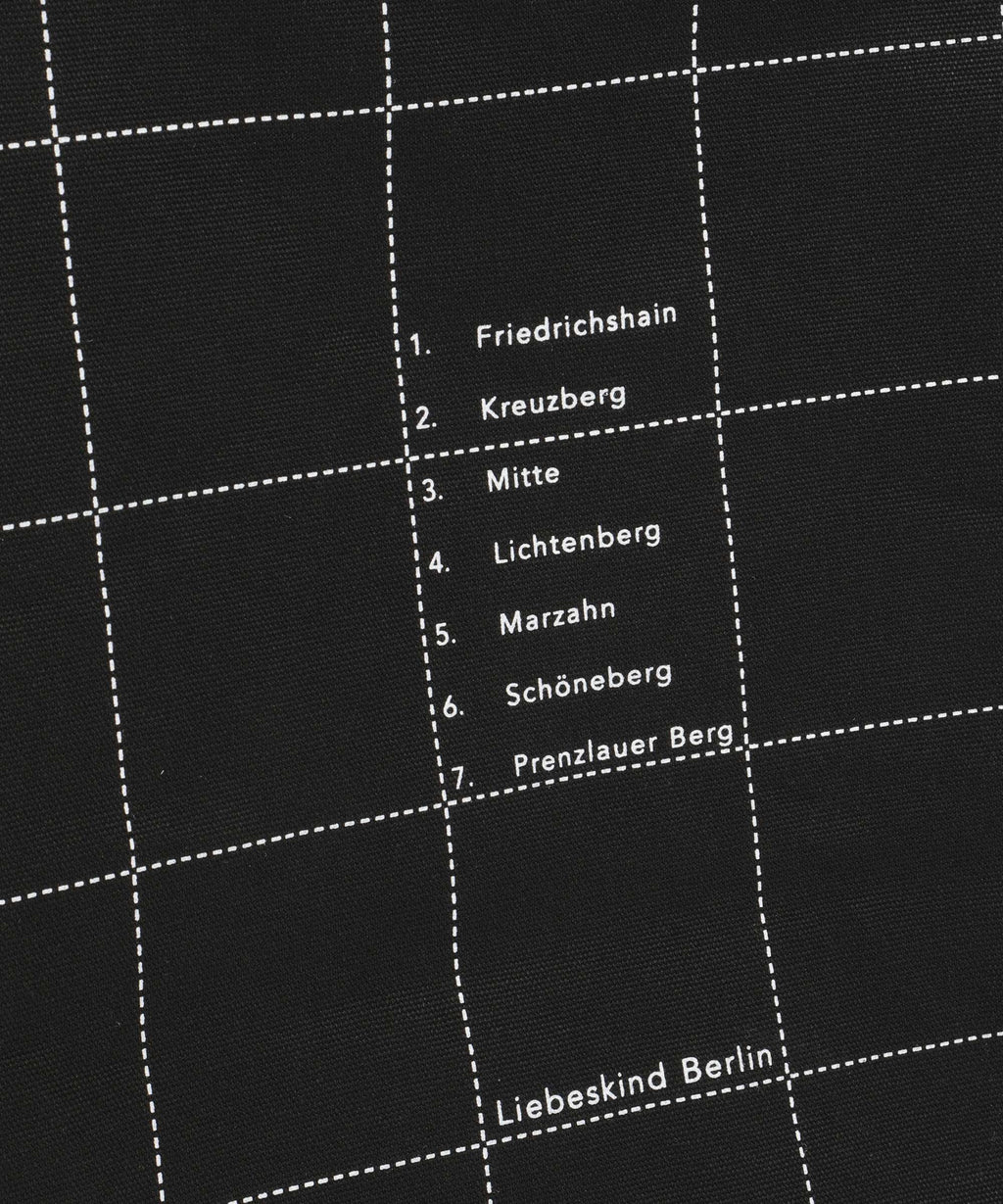 Liebeskind Tote bag black