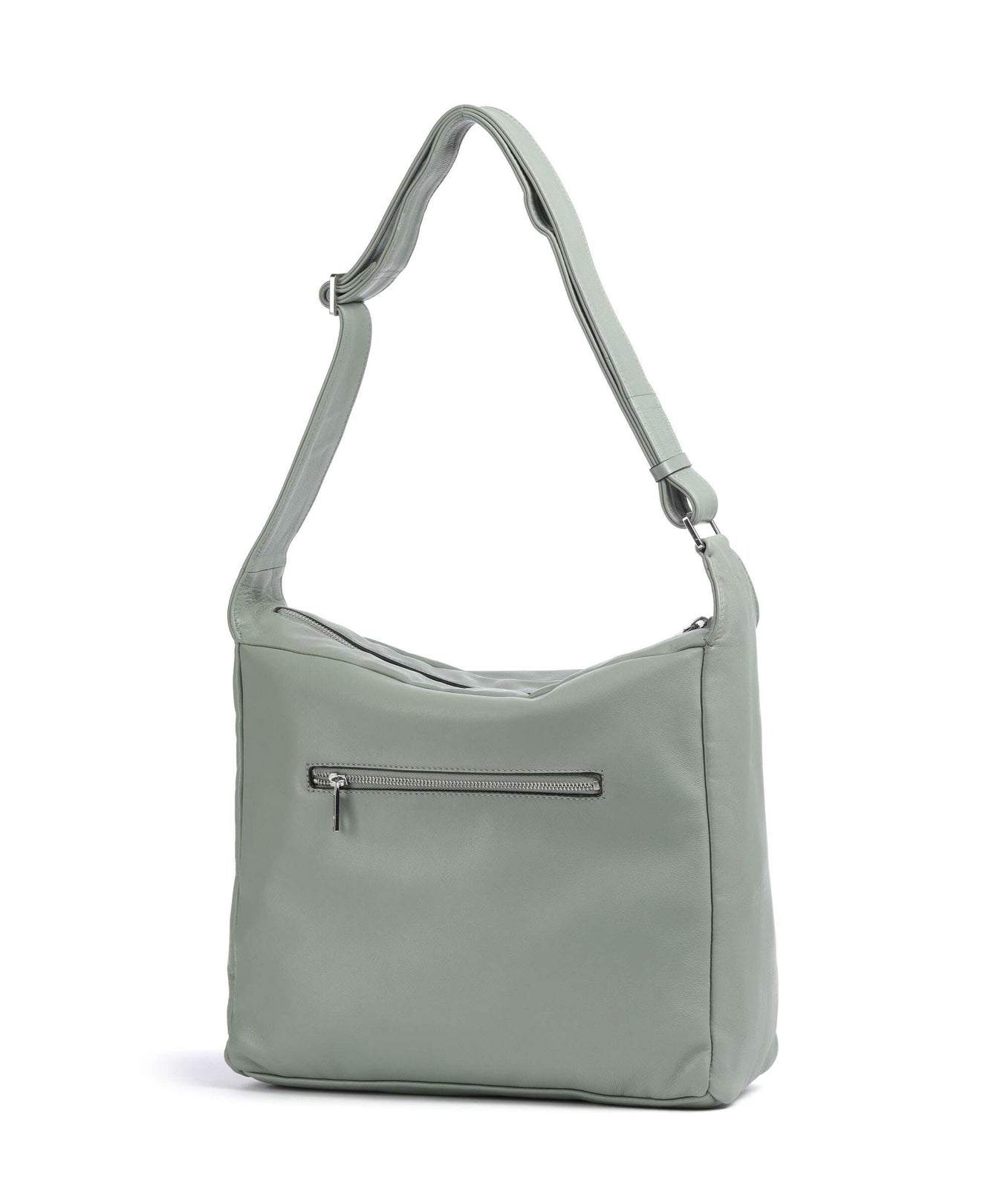 Liebeskind Hera Sheep Natuarl M Hobo bag forest green