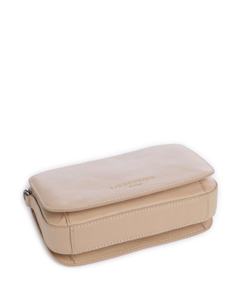 Liebeskind Harris Luka Crossbody bag sand castle