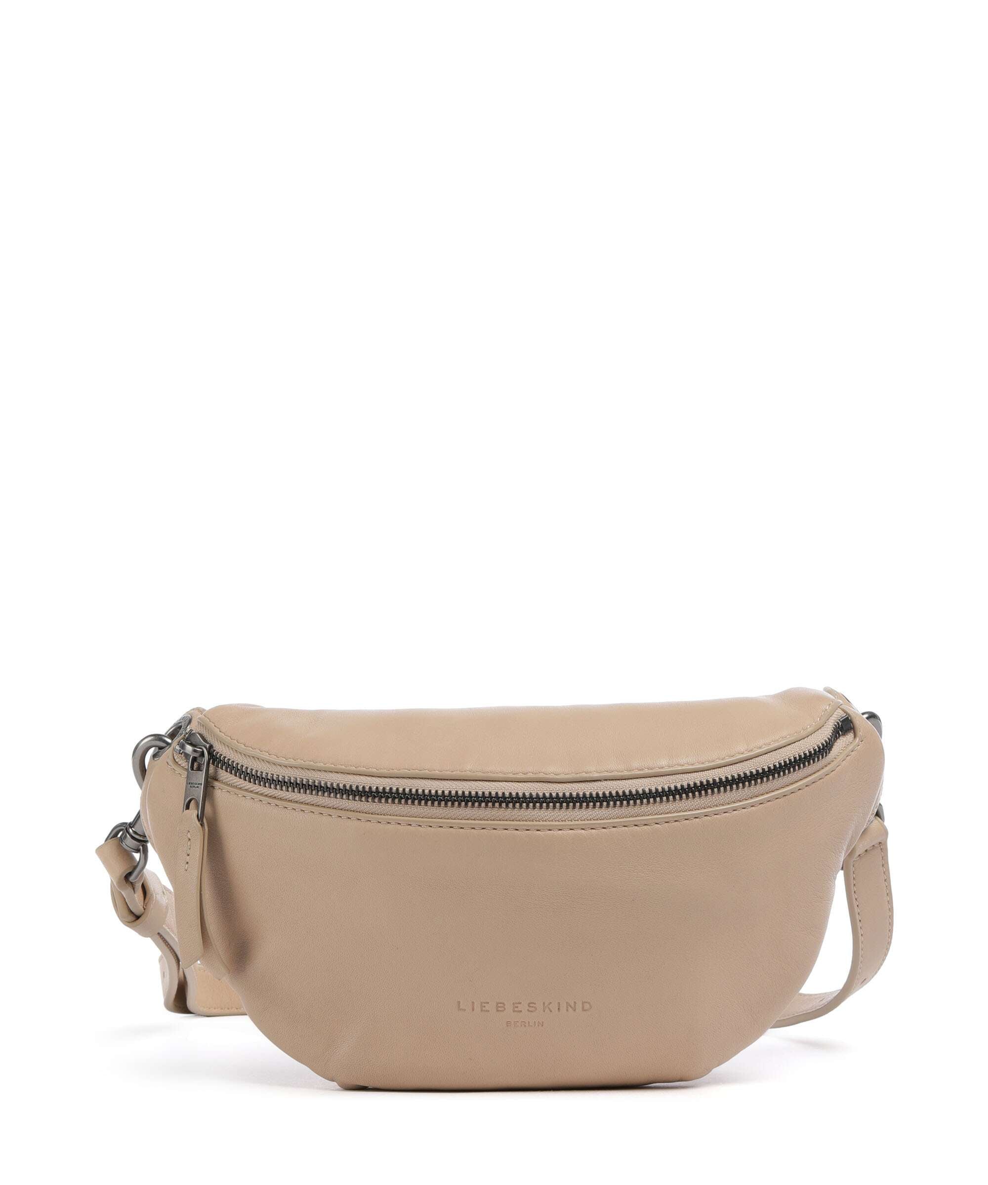 Liebeskind Tavia Sheep Natural Belt bag sand castle