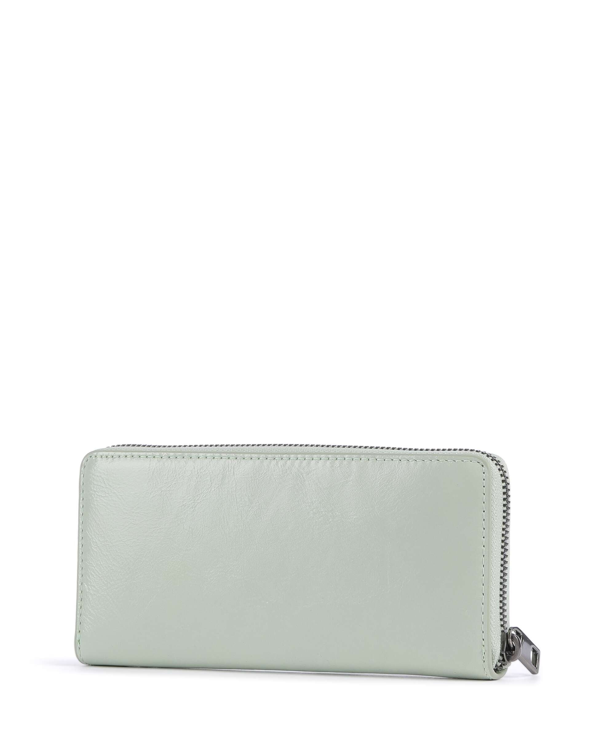 Liebeskind Sally Lack Distressed Wallet sage