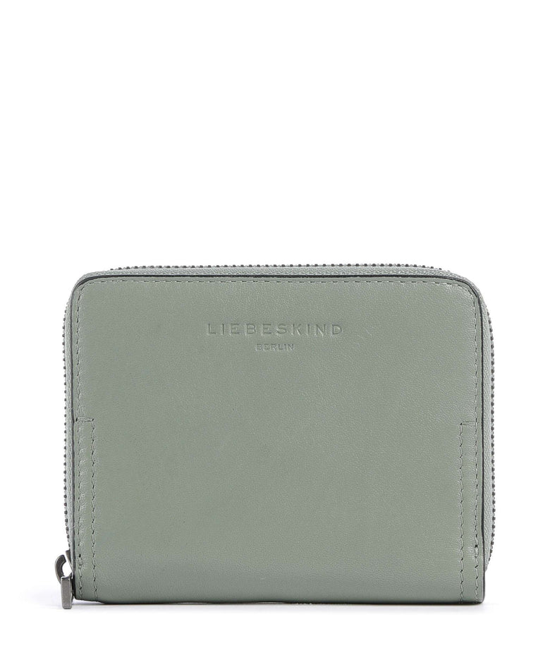 Liebeskind Sky Conny Sheep Natural Wallet forest green