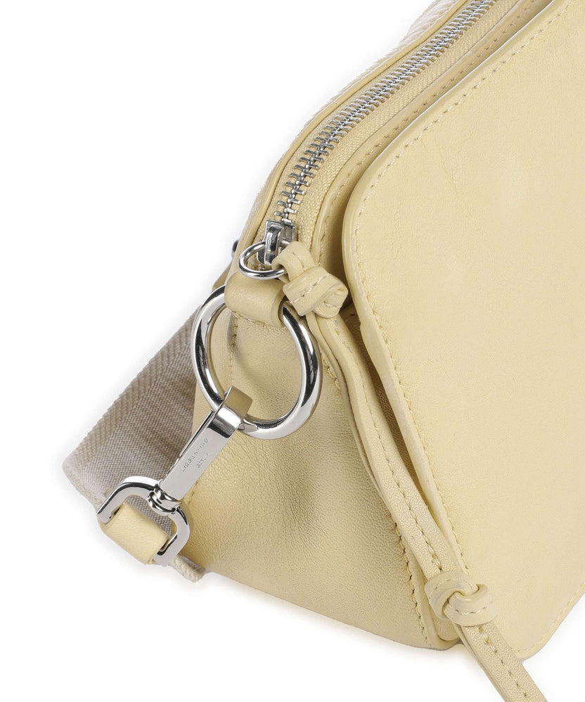 Liebeskind Clarice Sheep Natural Crossbody bag lemonade