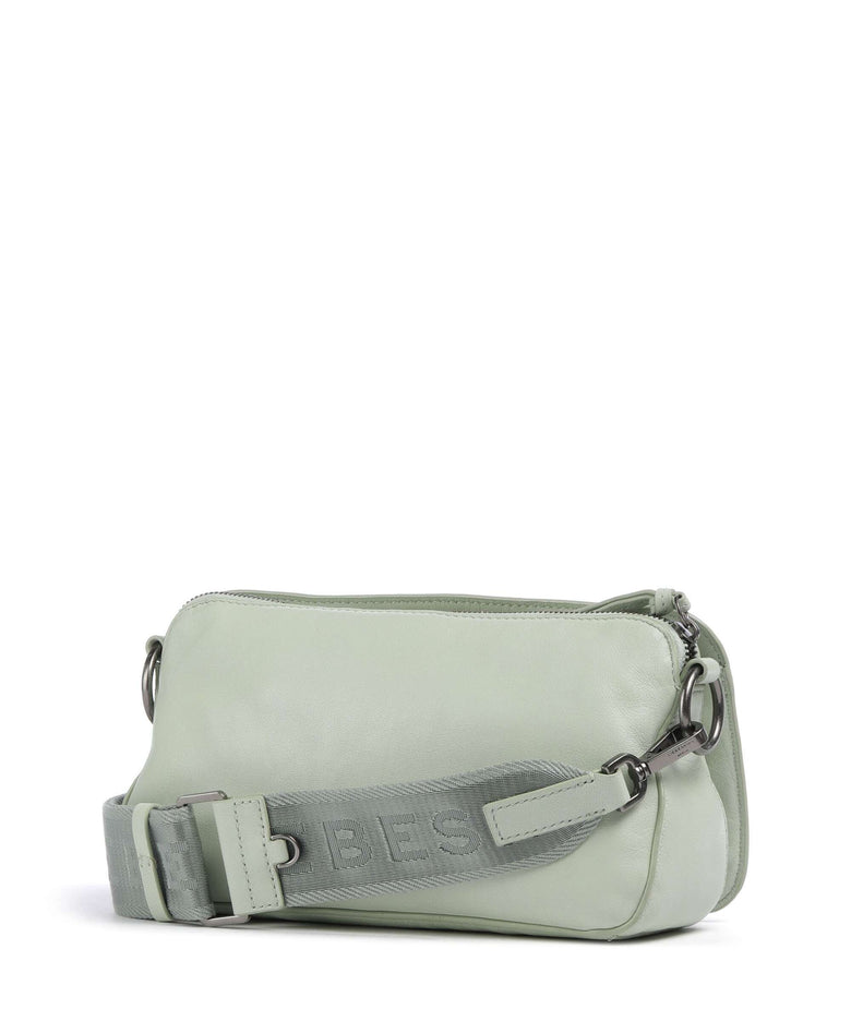 Liebeskind Clarice Sheep Natural Crossbody bag sage