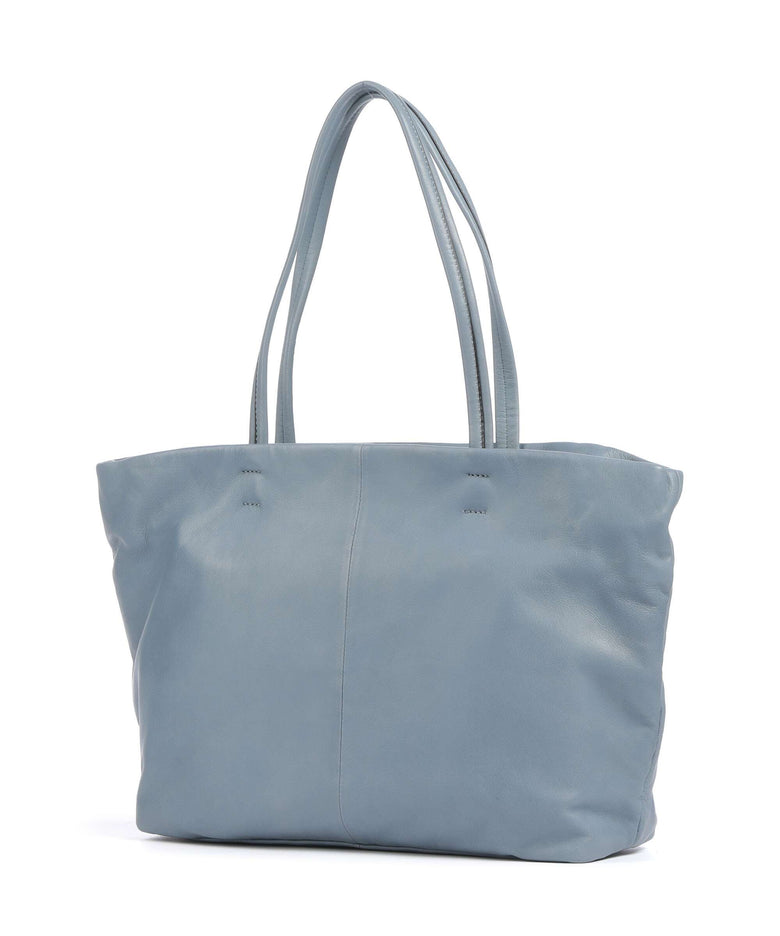 Liebeskind Hera Sheep Natural L Tote bag blue heaven
