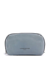 Liebeskind Hera Sheep Natural Cosmetic bag blue heaven