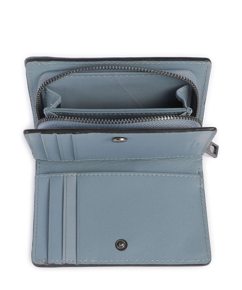 Liebeskind Moon Thea Sheep Natural Wallet blue heaven