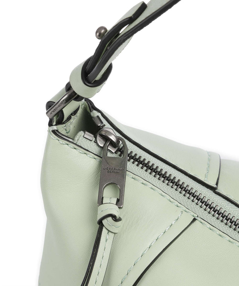 Liebeskind Mila Tokyo Sheep M Hobo bag sage