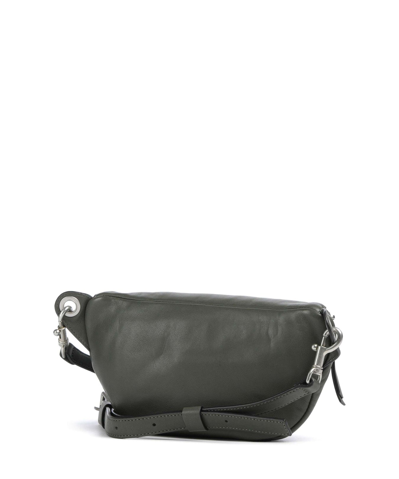 Liebeskind Tavia Sheep Natural Fanny pack cypress green