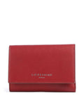 Liebeskind Linn Sheep Natural M Wallet true red