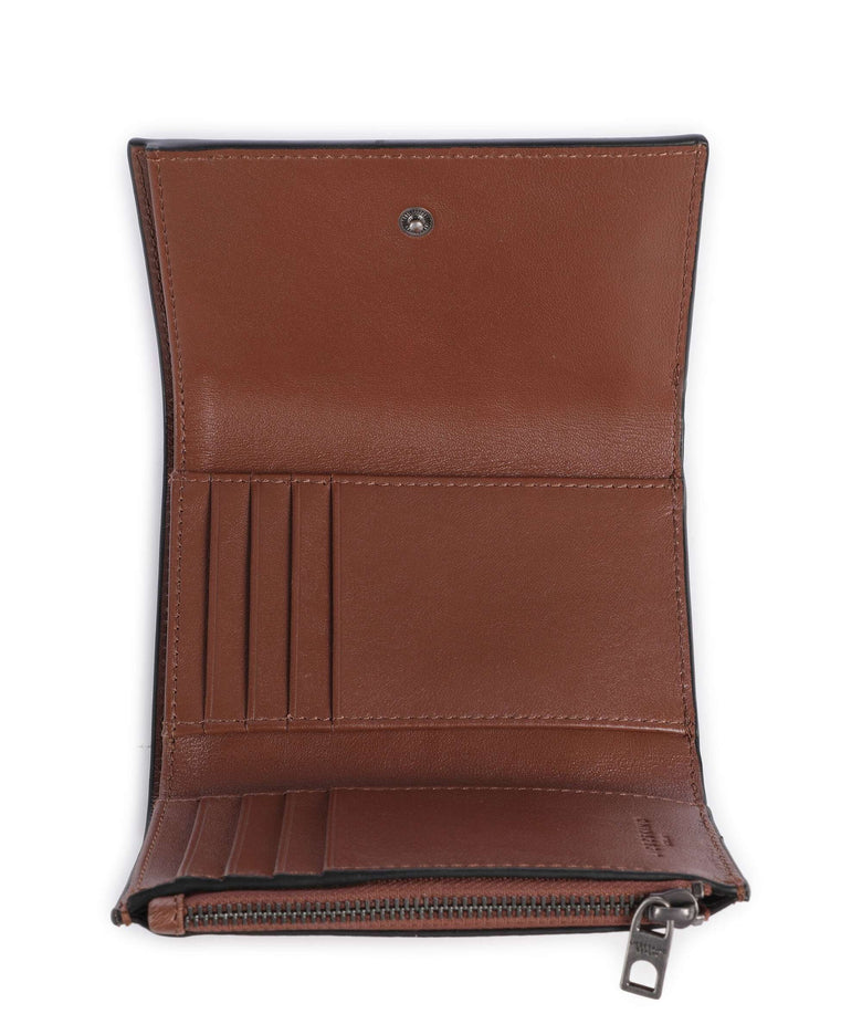Liebeskind Linn Sheep Natural M Wallet russet