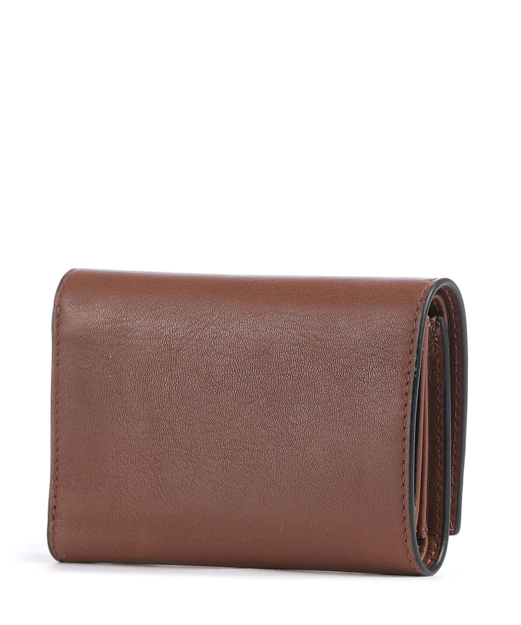 Liebeskind Linn Sheep Natural M RFID Wallet russet