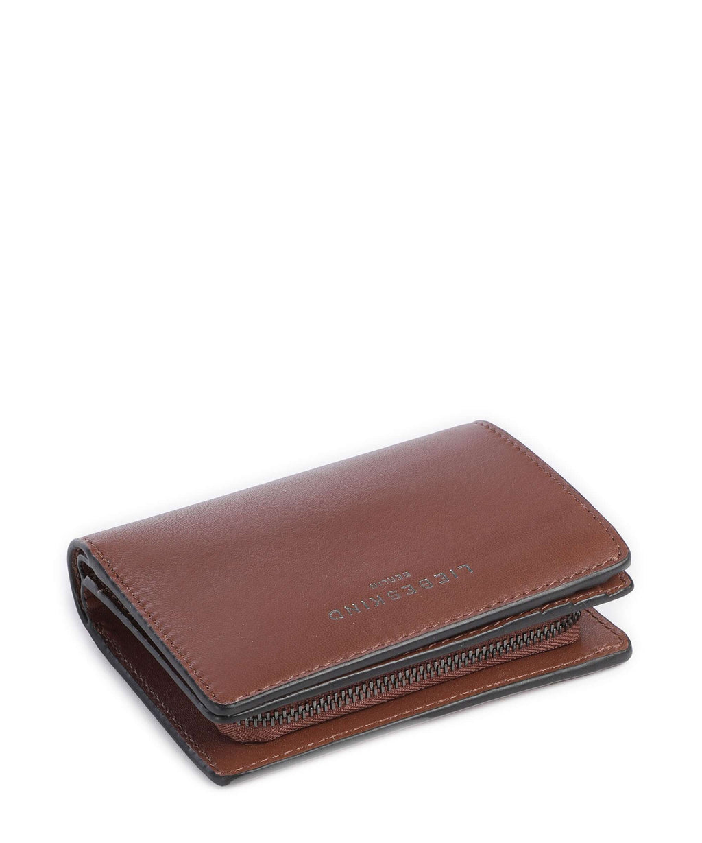 Liebeskind Thea Sheep Natural M Wallet russet