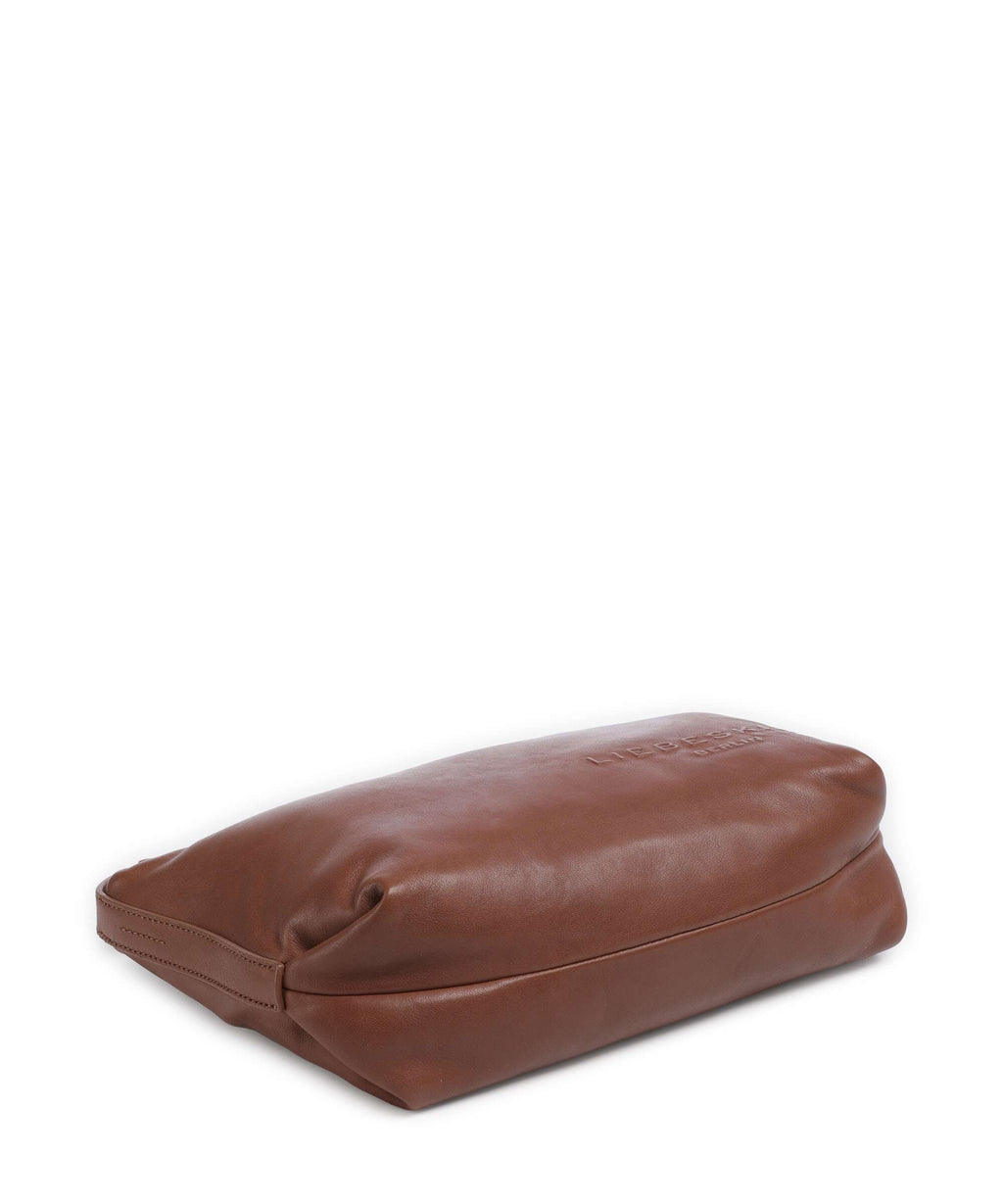 Liebeskind Elvira Sheep Natural M Crossbody bag russet