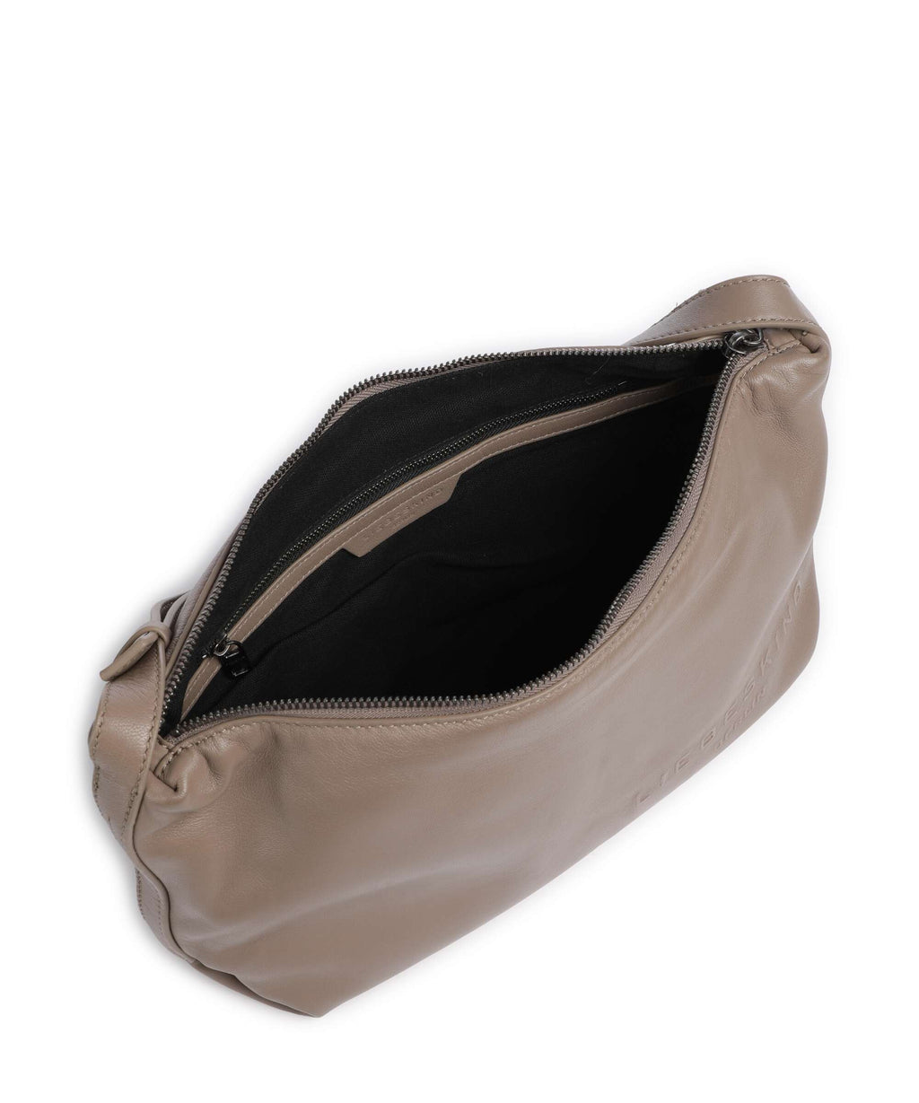 Liebeskind Elvira Sheep Natural M Crossbody bag neutral gray