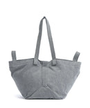 Liebeskind Elvira Denim M Tote bag blue denim