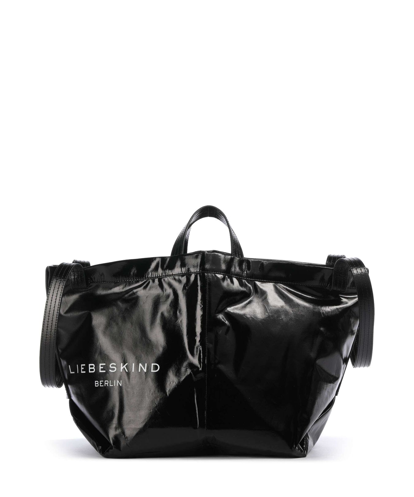 Liebeskind Elvira Rain M Tote bag black