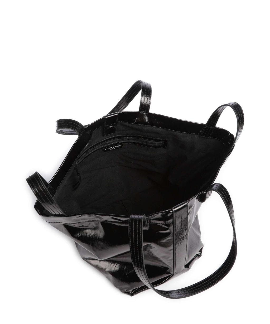 Liebeskind Elvira Rain M Tote bag black