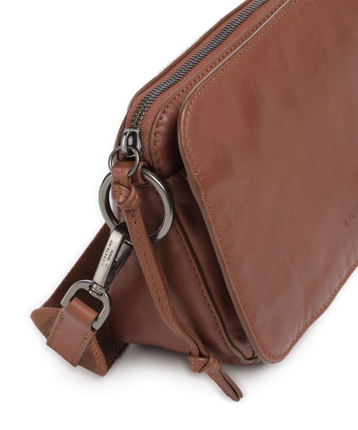 Liebeskind Clarice Sheep Natural M Crossbody bag russet