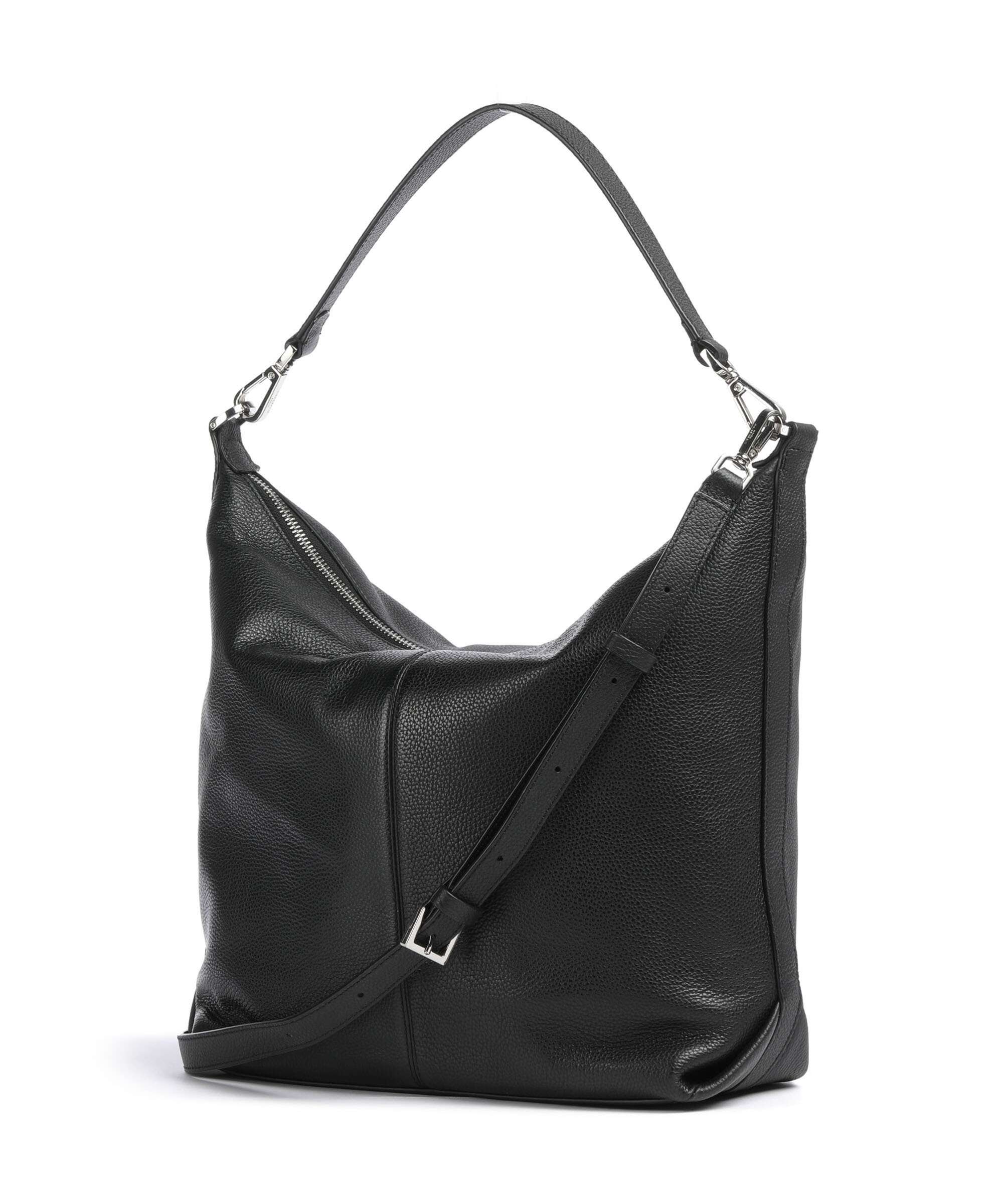 Liebeskind Paris Small Pebble M Hobo bag black