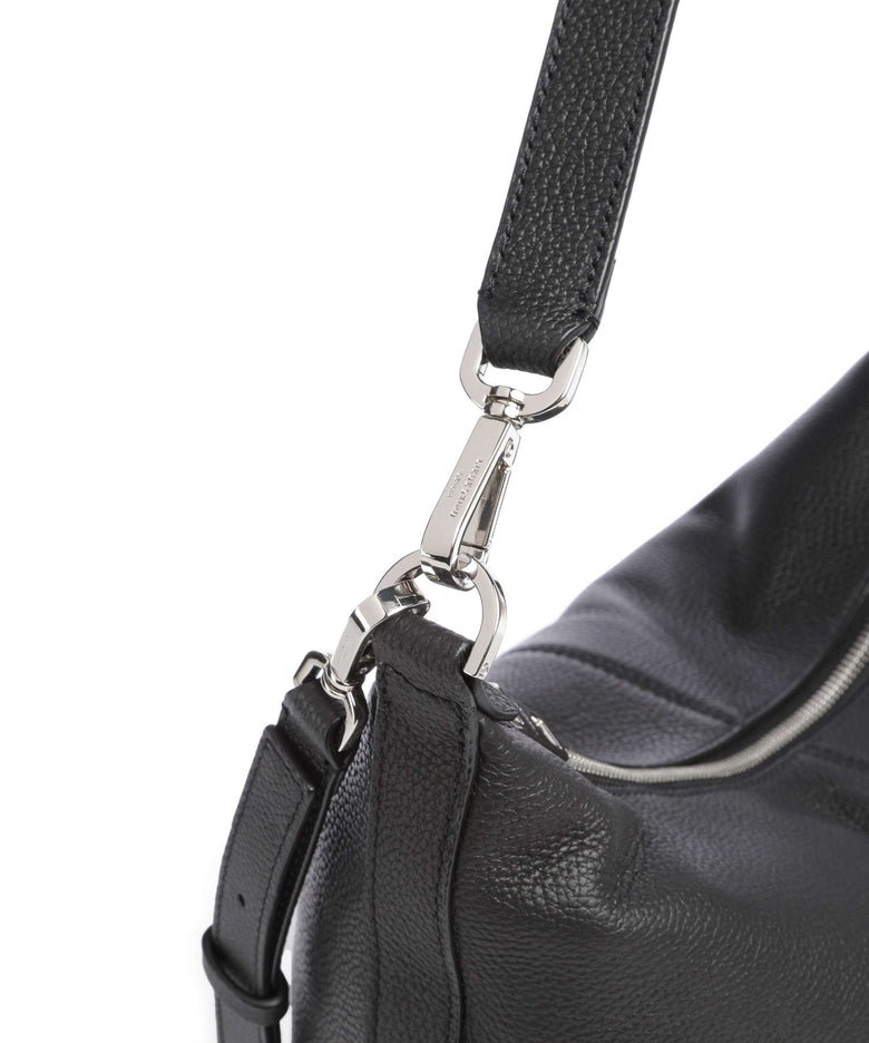 Liebeskind Paris Small Pebble M Hobo bag black