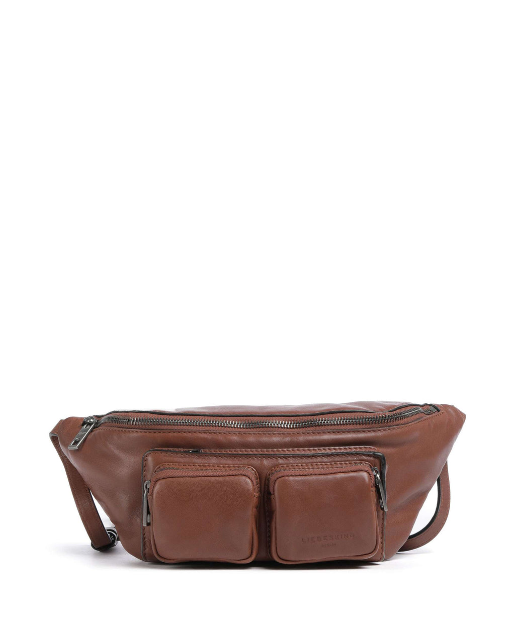 Liebeskind Maia Sheep Natural M Belt bag russet