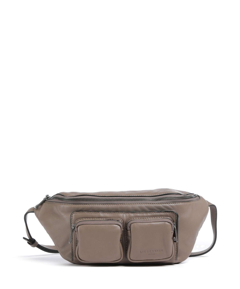 Liebeskind Maia Sheep Natural M Fanny pack neutral gray