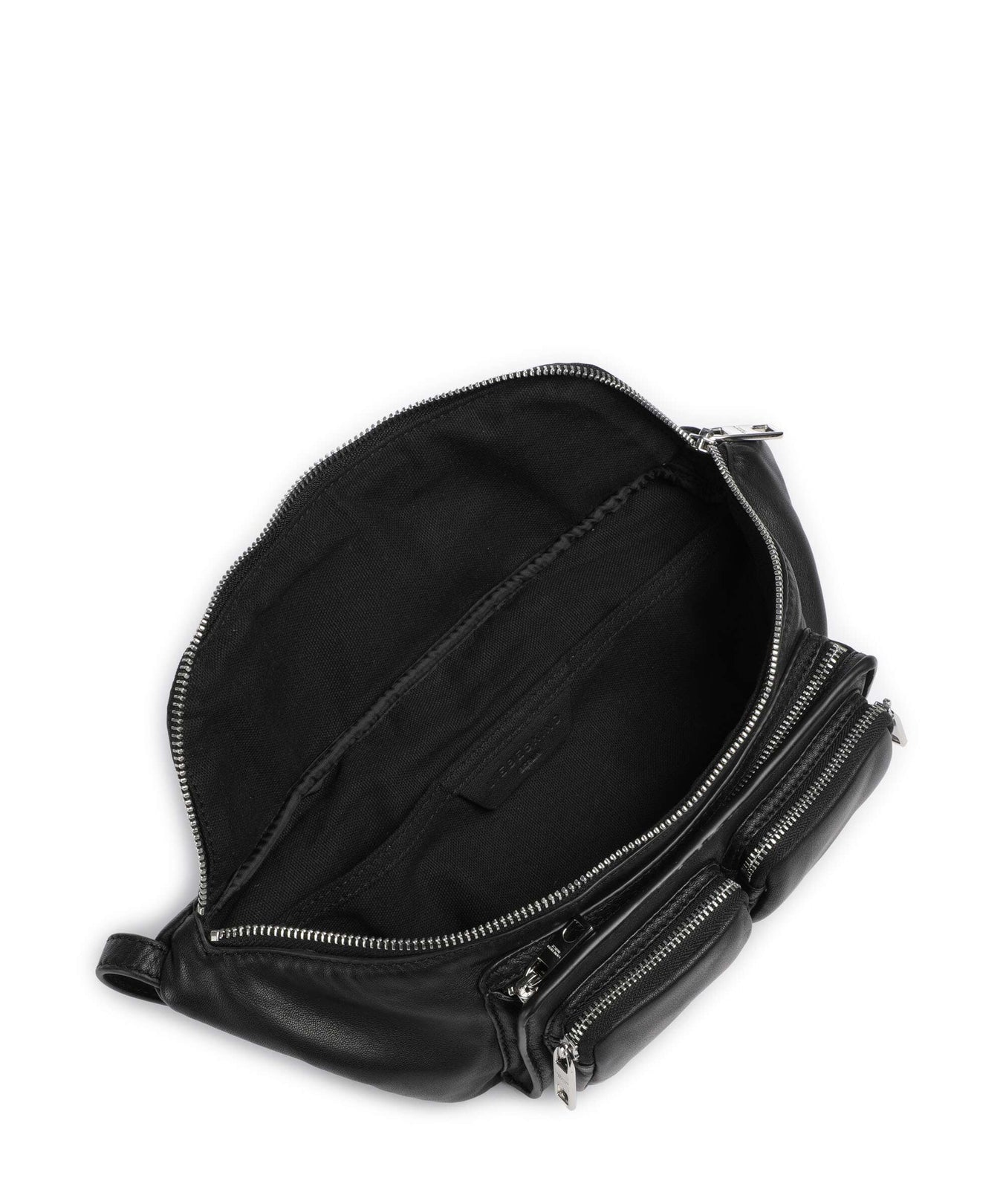 Liebeskind Maia Sheep Natural M Fanny pack black