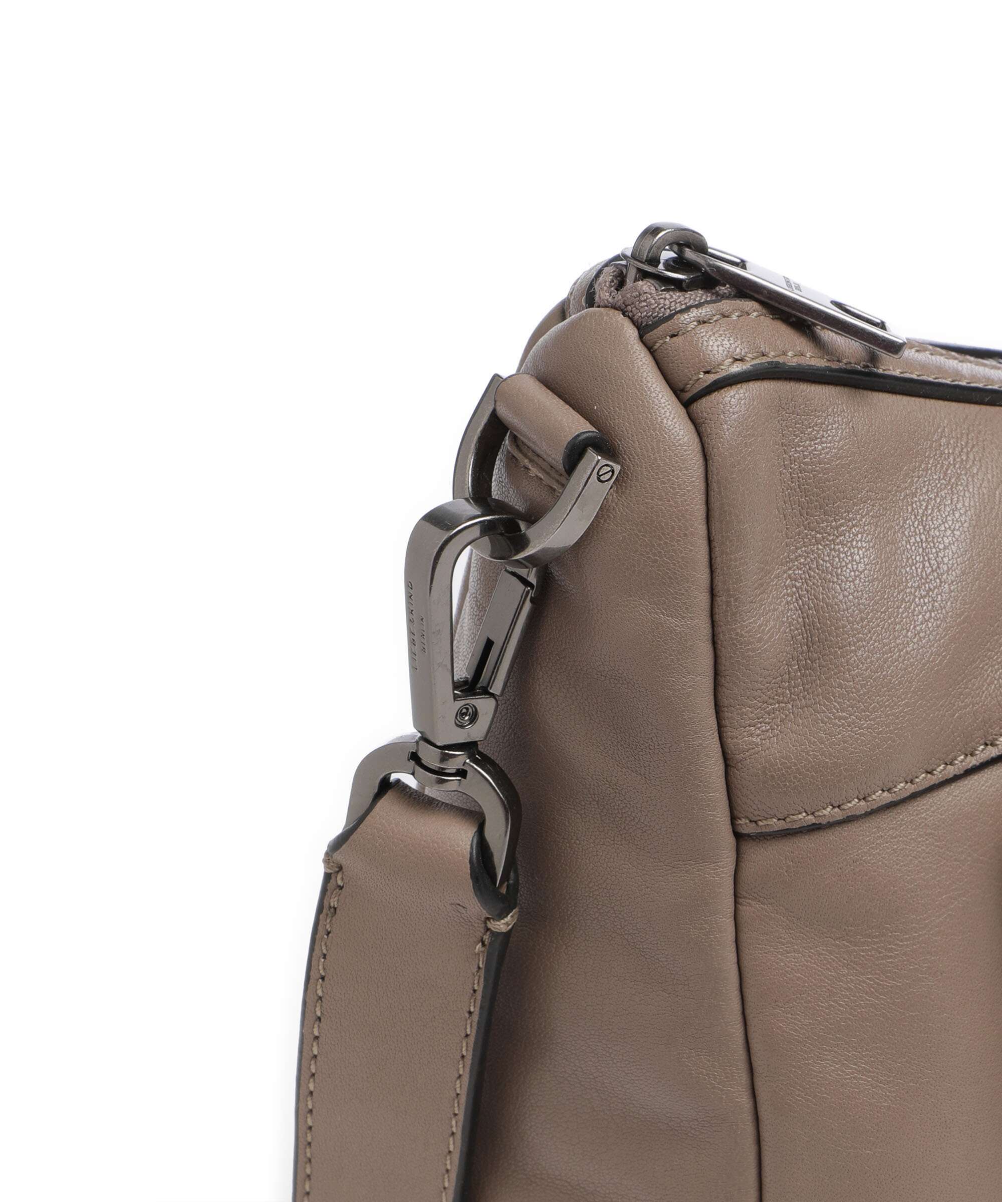 Liebeskind Maia Sheep Natural M Shoulder bag neutral gray