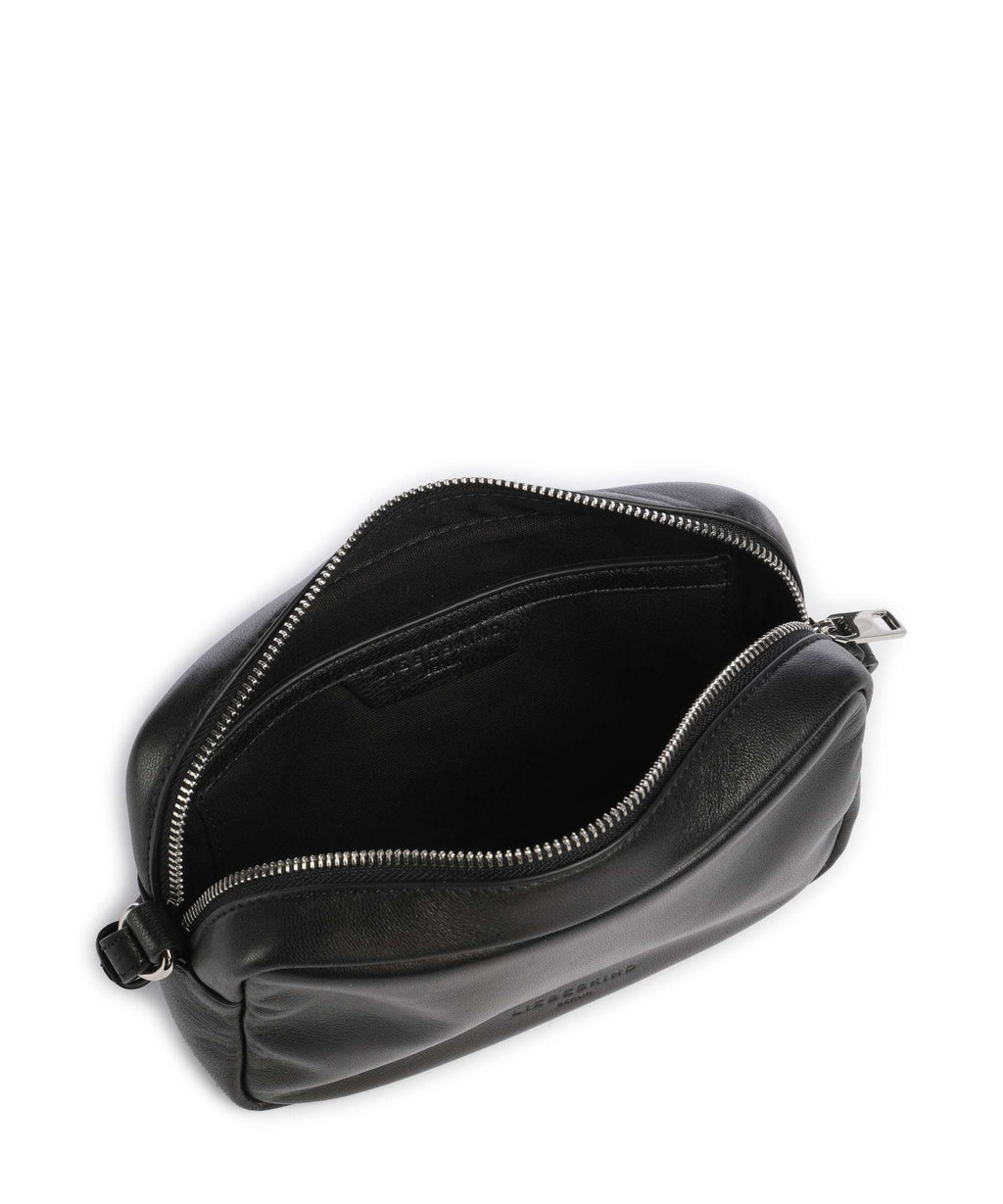 Liebeskind Maia Sheep Natural S Crossbody bag black